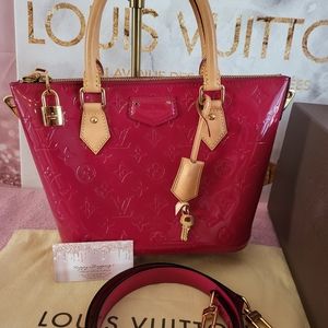 ♡♡ SOLD ?!! LOUIS VUITTON Montebello PM ♡♡